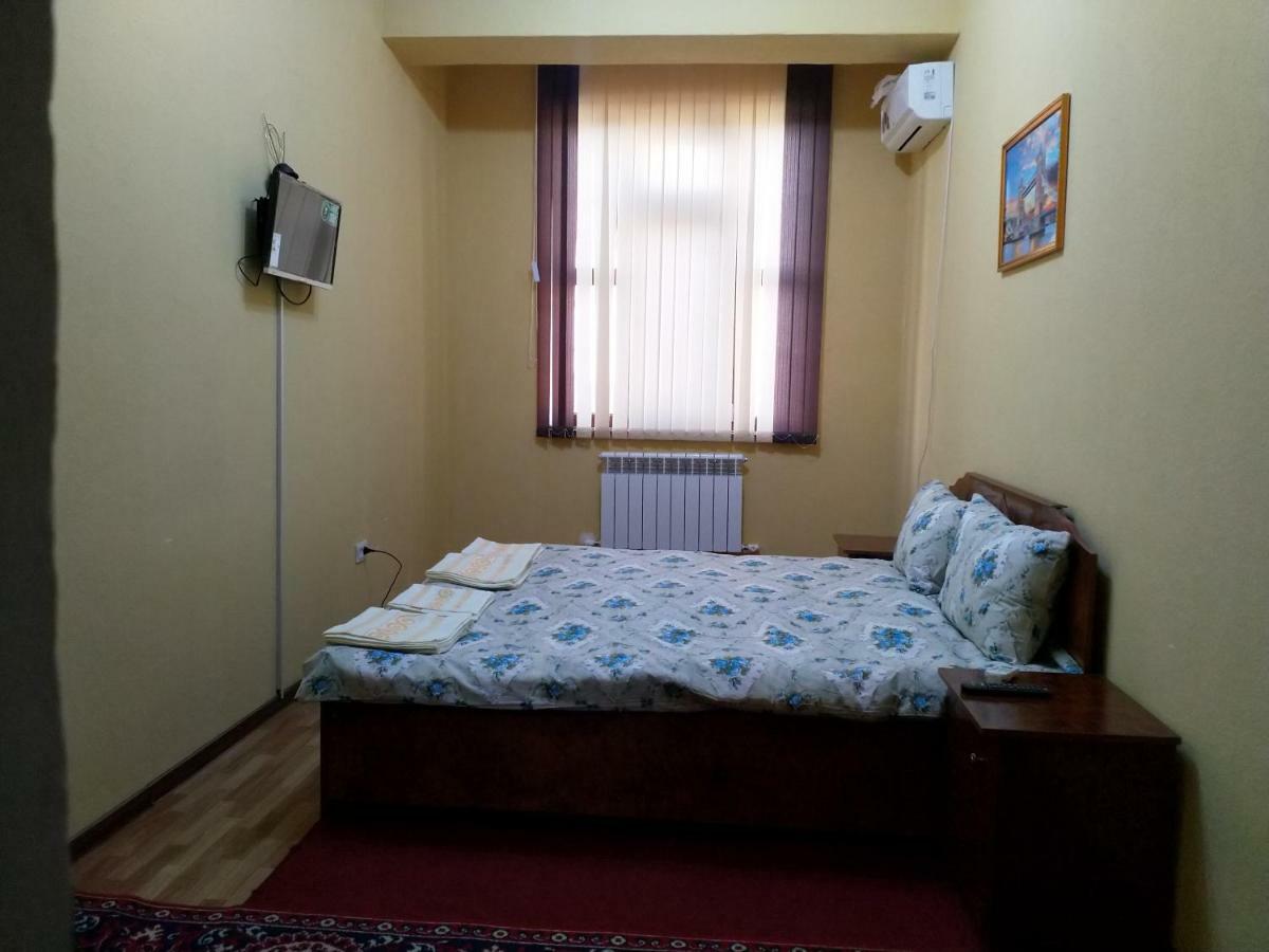Hostel Mukarram Bukhara Eksteriør billede