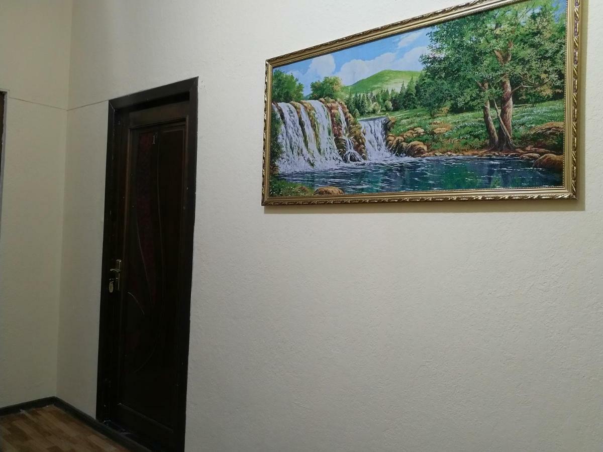 Hostel Mukarram Bukhara Eksteriør billede