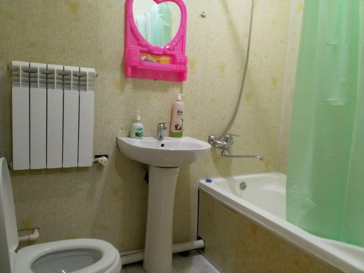 Hostel Mukarram Bukhara Eksteriør billede