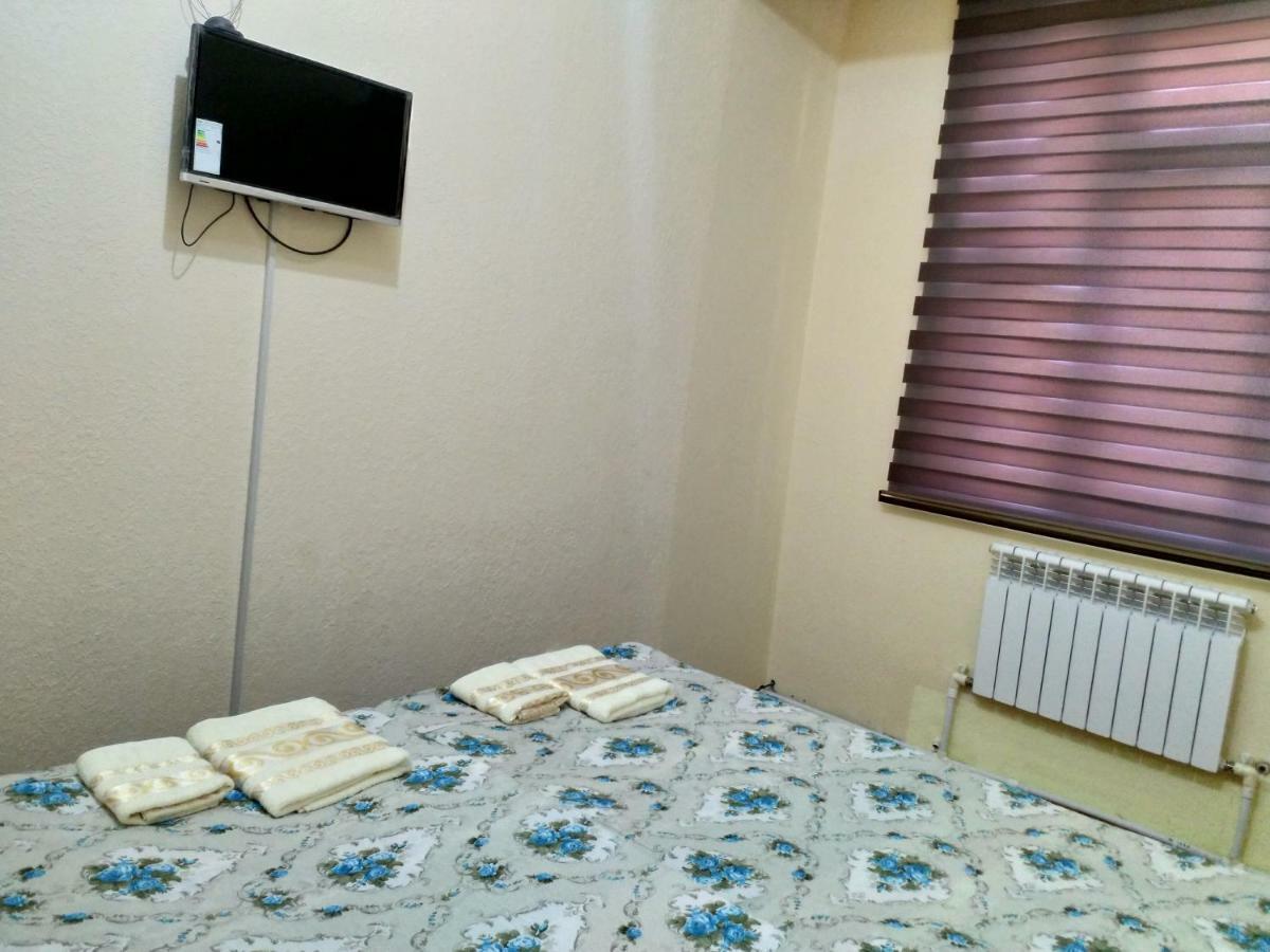 Hostel Mukarram Bukhara Eksteriør billede