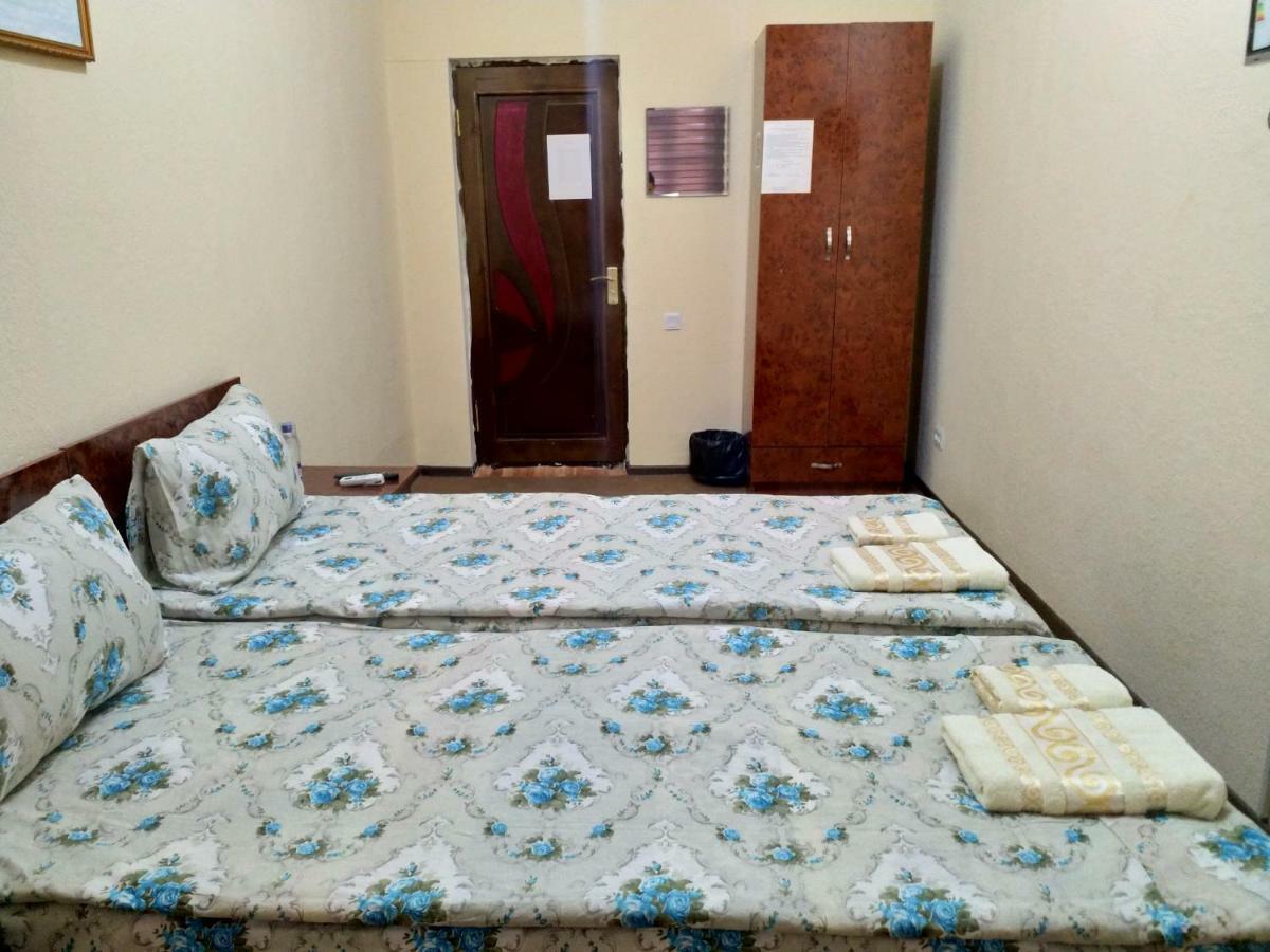Hostel Mukarram Bukhara Eksteriør billede