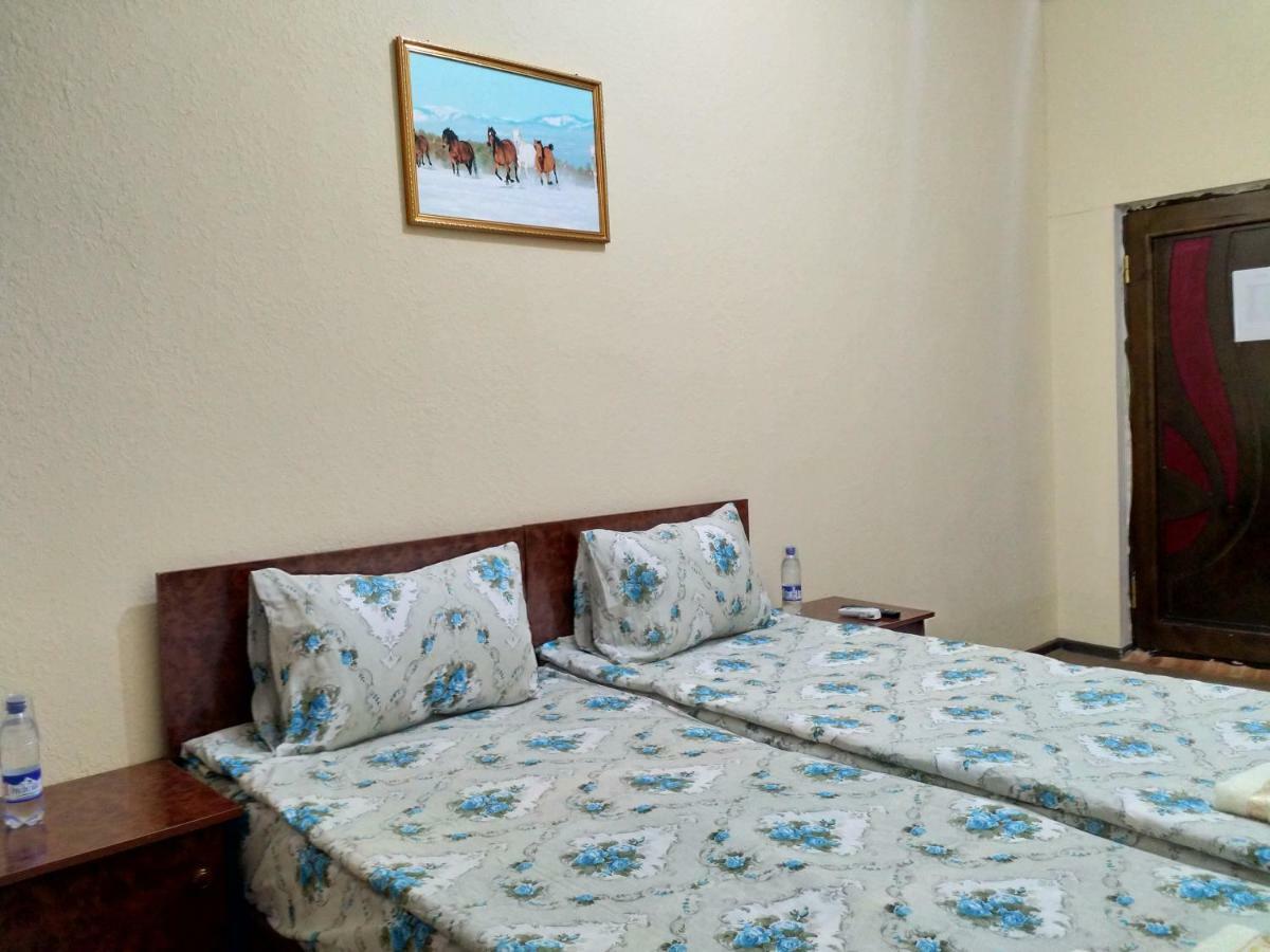 Hostel Mukarram Bukhara Eksteriør billede