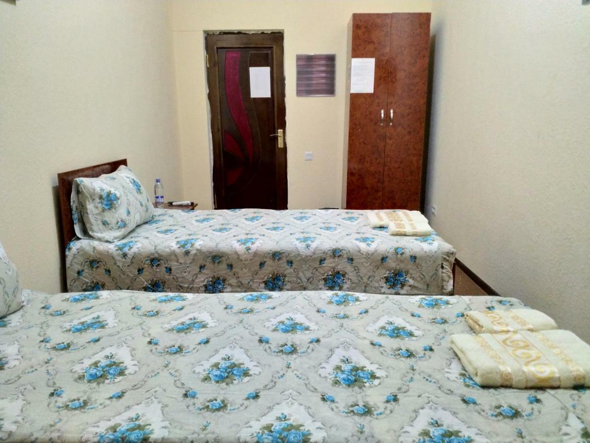 Hostel Mukarram Bukhara Eksteriør billede