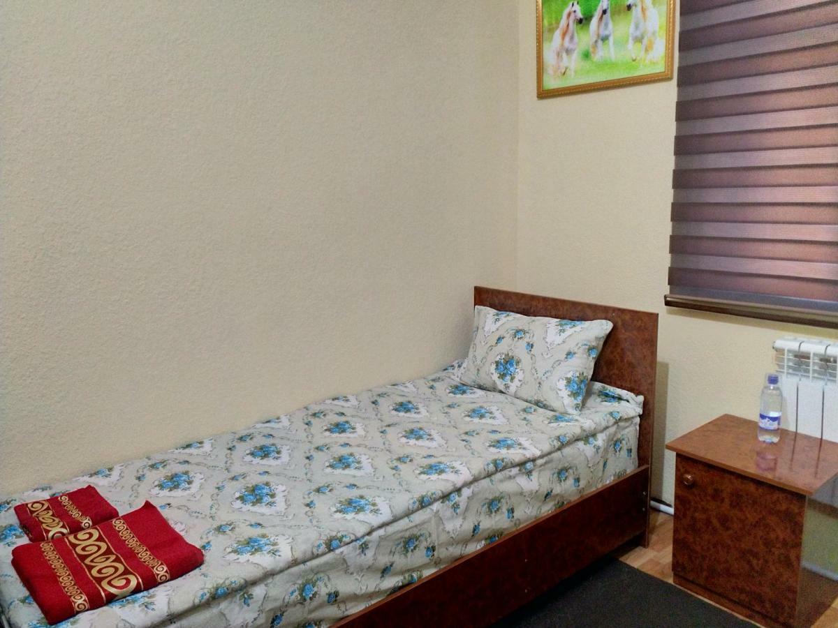 Hostel Mukarram Bukhara Eksteriør billede