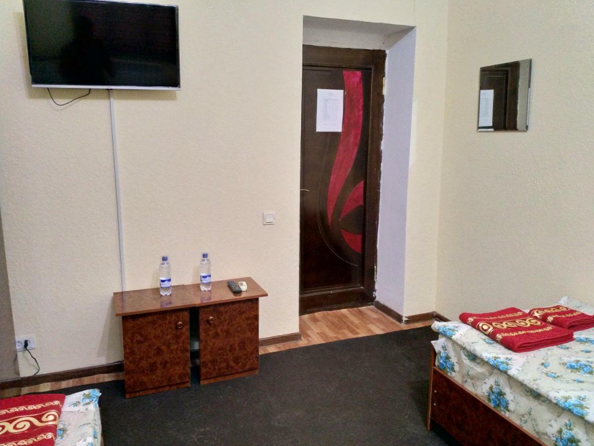 Hostel Mukarram Bukhara Eksteriør billede